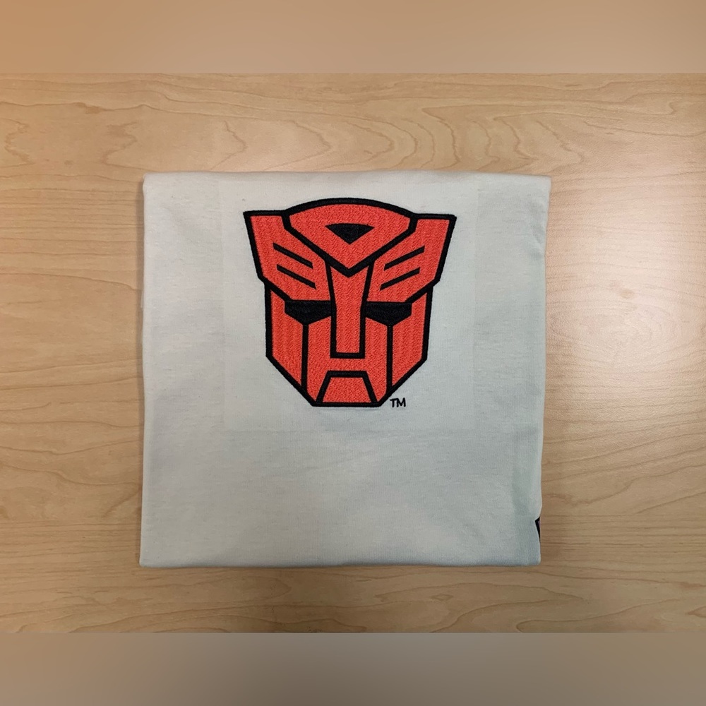 Transformers graphic T-shirt